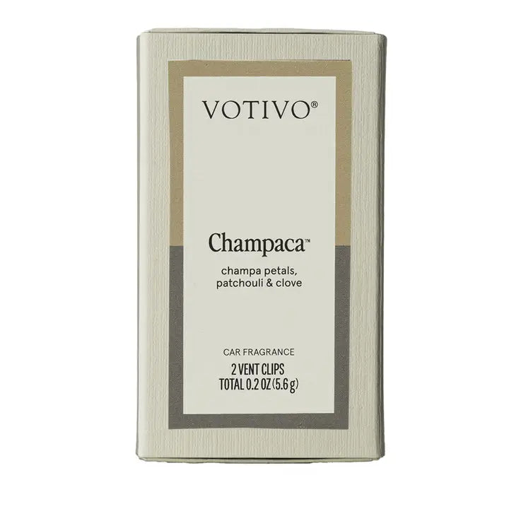 Votivo Auto Fragrance