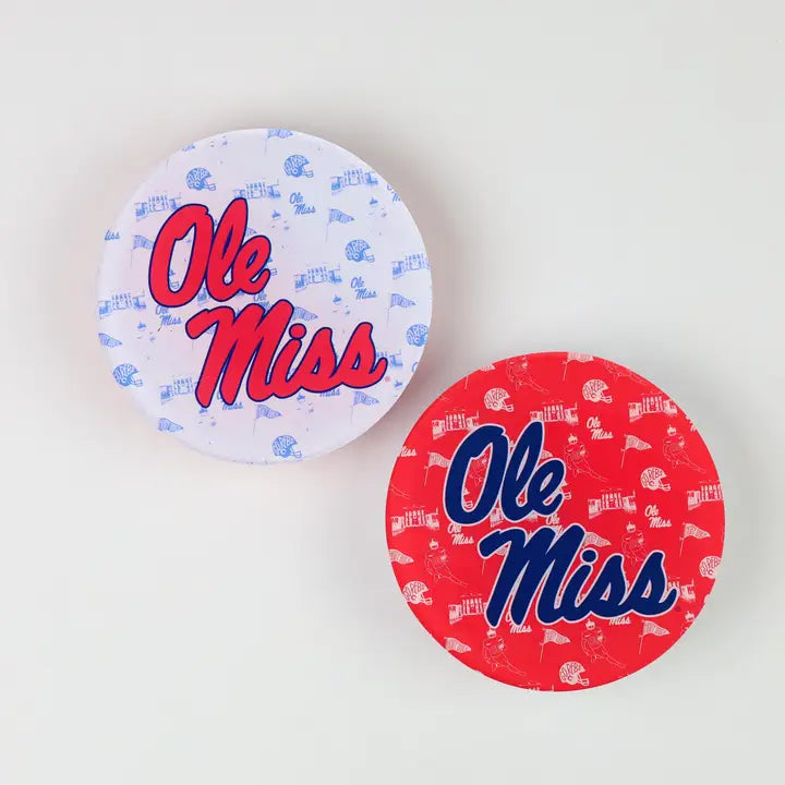 Collegiate Acrylic Coaster