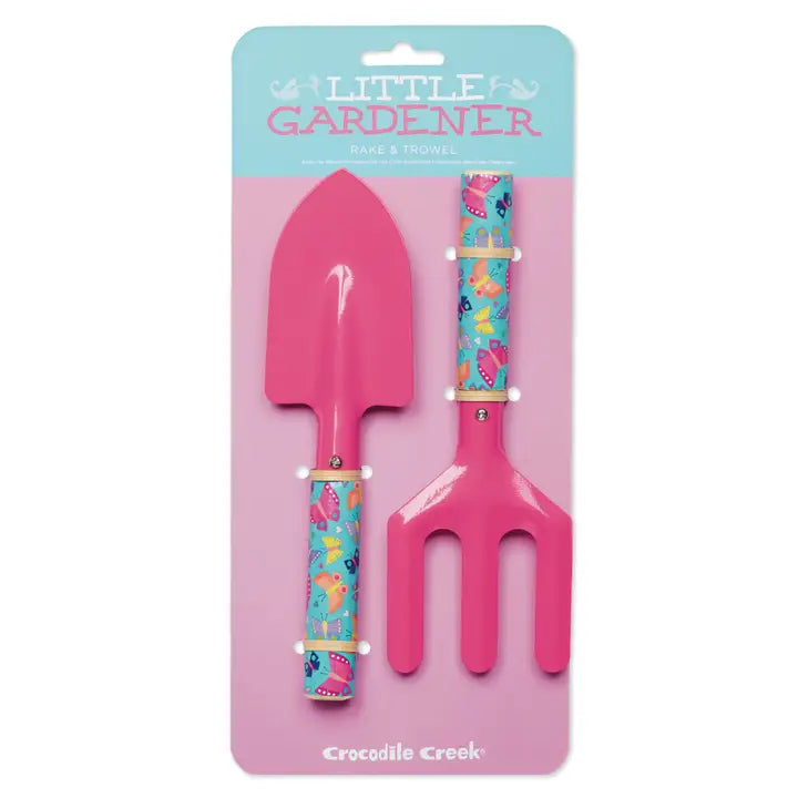 Crocodile Creek Garden Tools