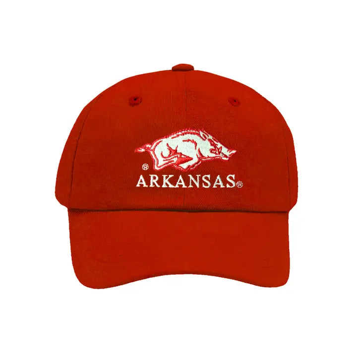 Collegiate Baseball Hat