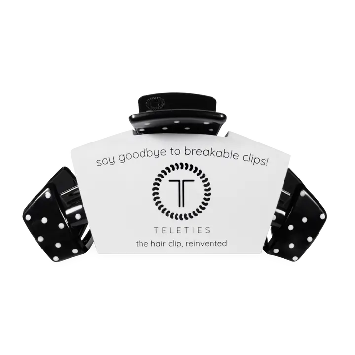 Teleties Classic Clip Medium
