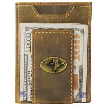 Zep Pro Magnetic Front Pocket Wallet