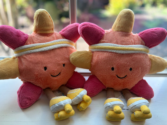 Jellycat Amuseables Sun Roller Skaes