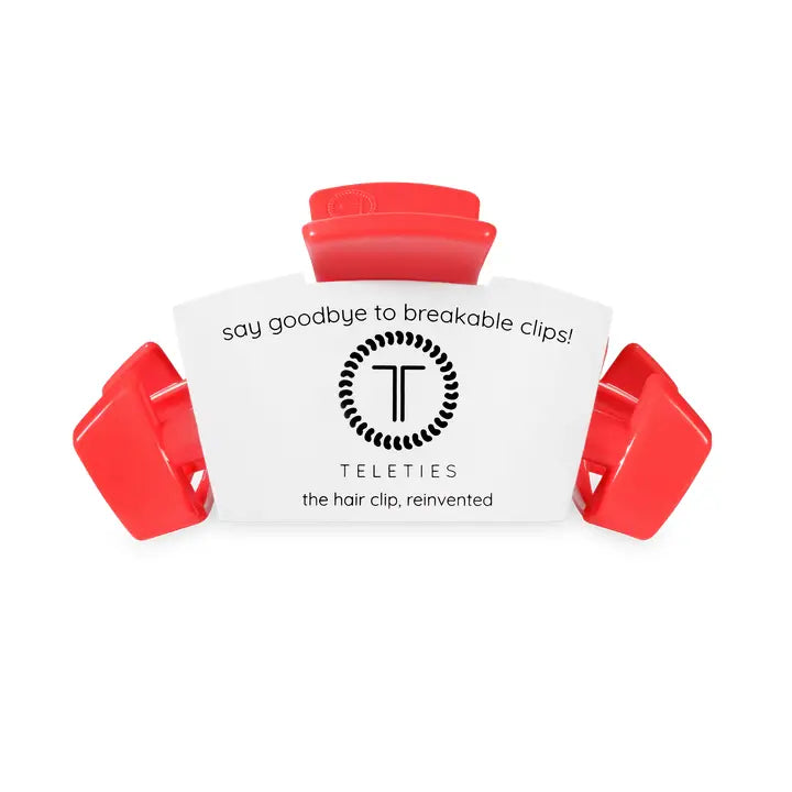Teleties Classic Clip Medium