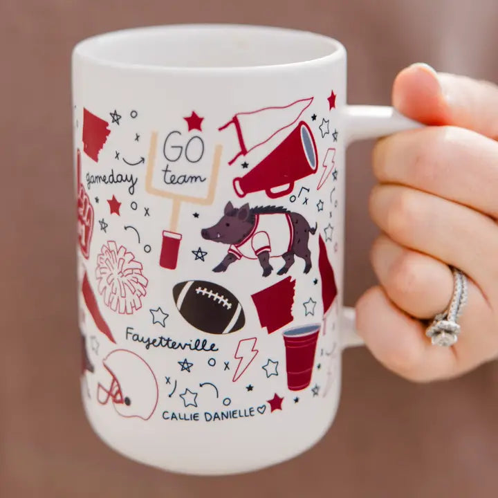 Fayetville Coffee Mug