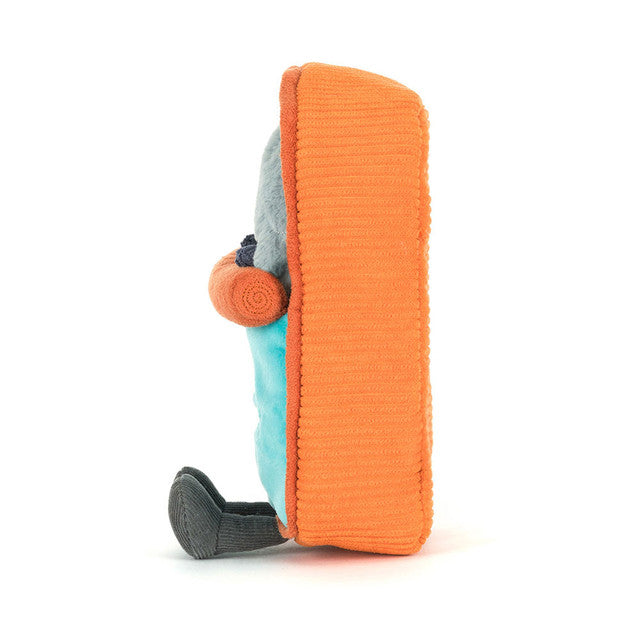 Jellycat Abuseables Sardine Tin