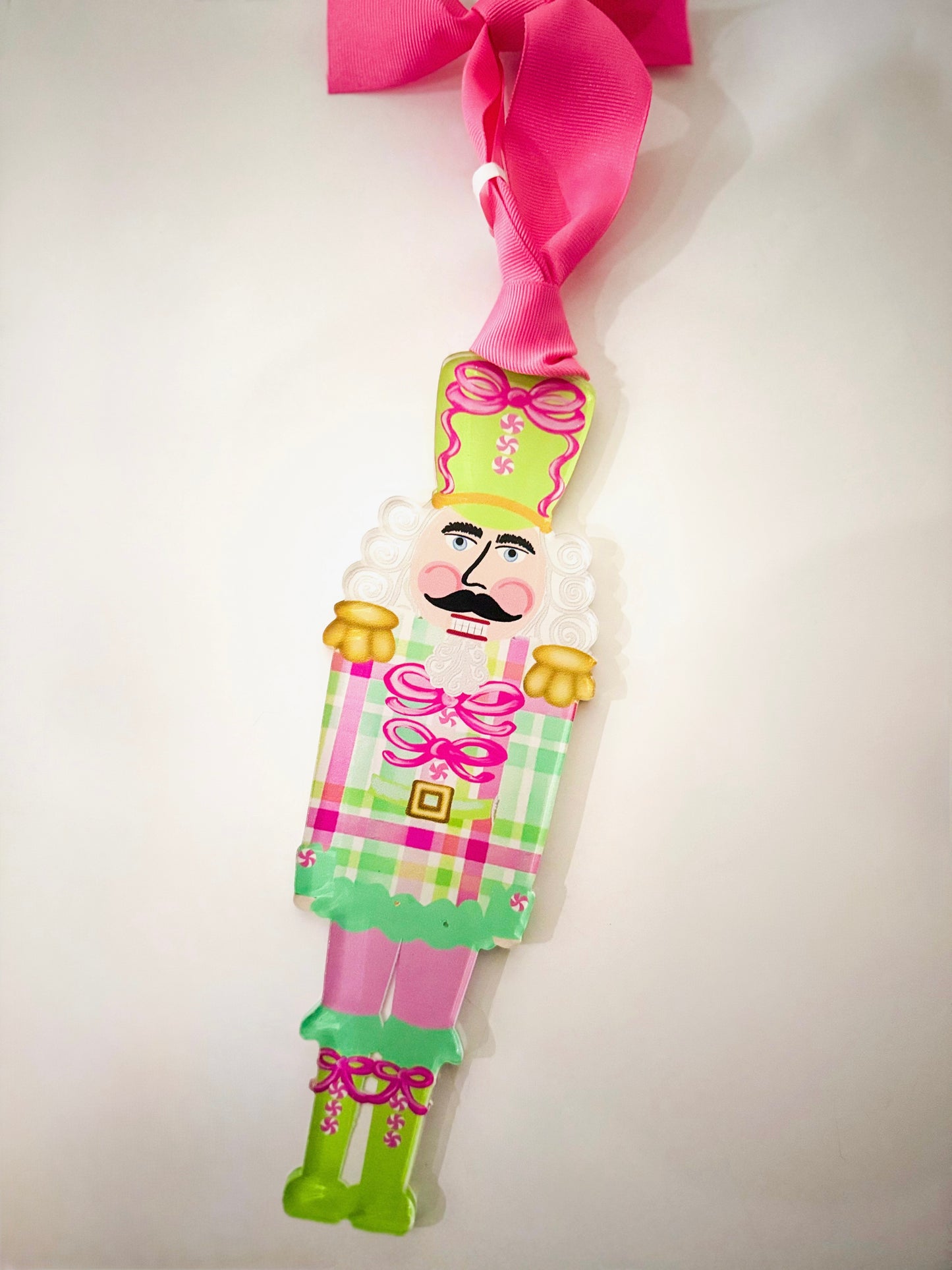 J Julep Acrylic Ornament