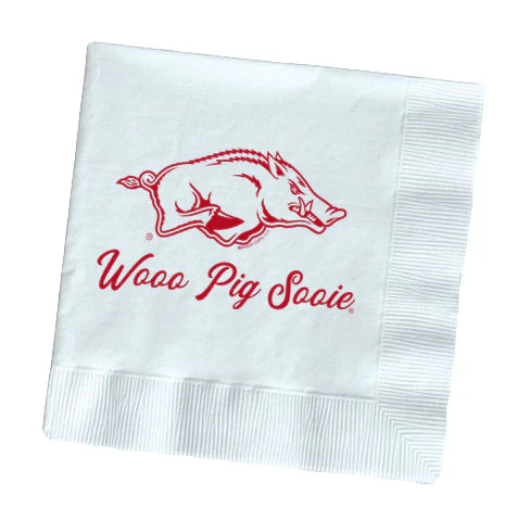 Collegiate Napkins