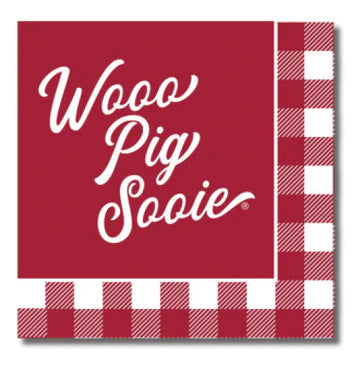 Collegiate Napkins
