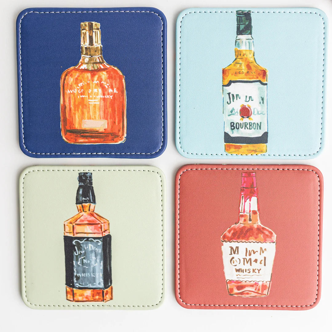 Keva Coasters