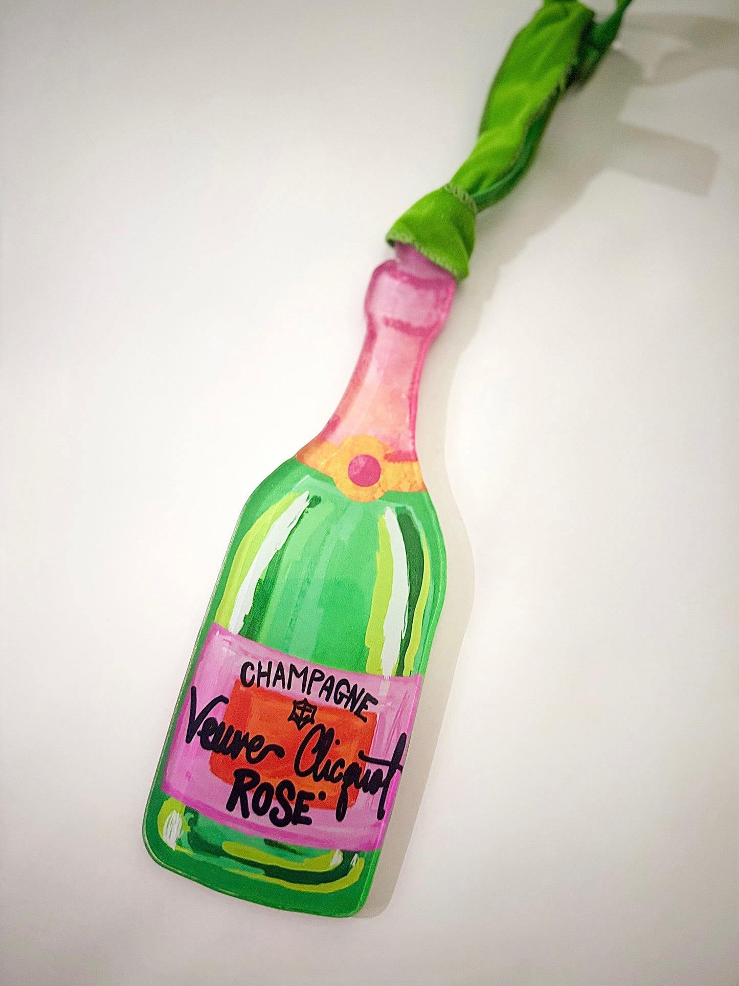 J Julep Acrylic Ornament