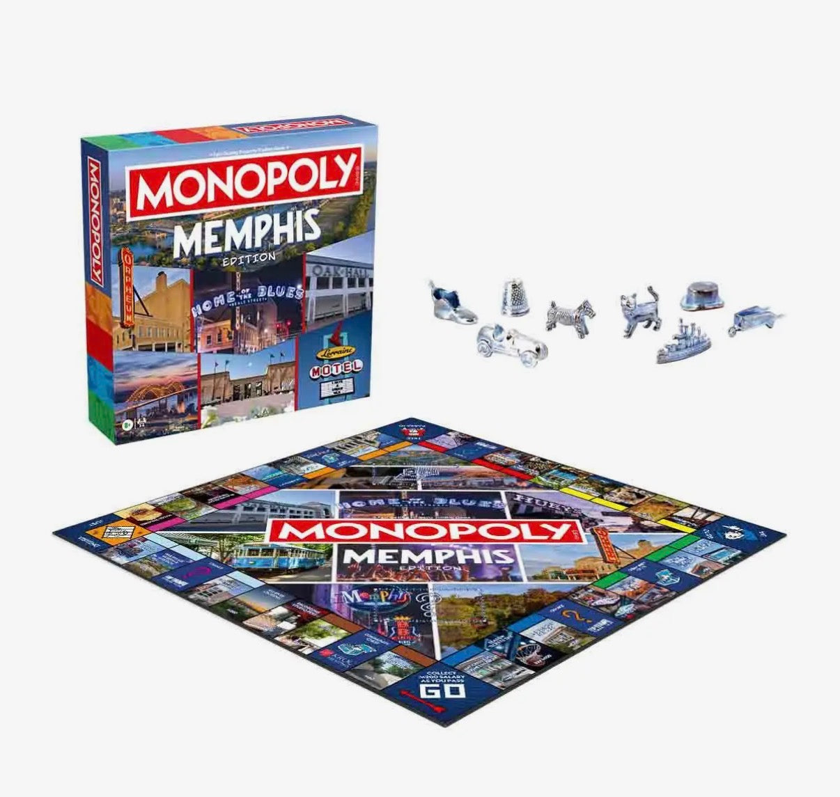 Memphis Monopoly