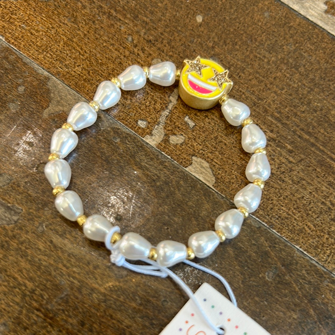 Canvas Style Children's Bracelet