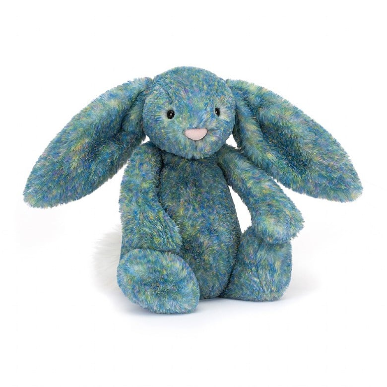 Bashful Luxe Medium Bunny