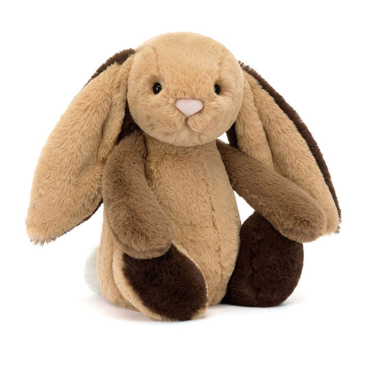 Jellycat Bashful Patchwork Bunny Original