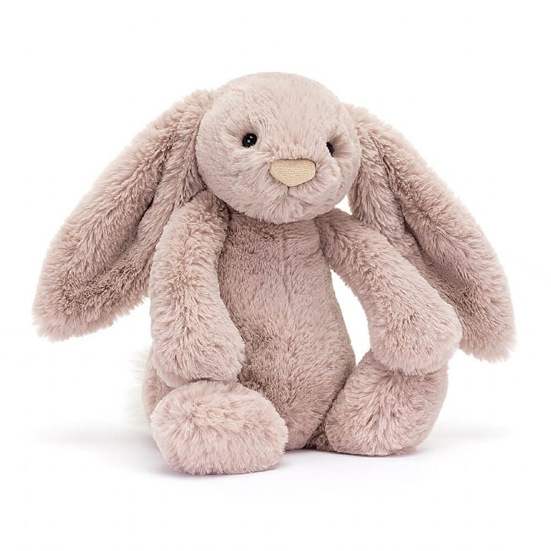 Bashful Luxe Medium Bunny