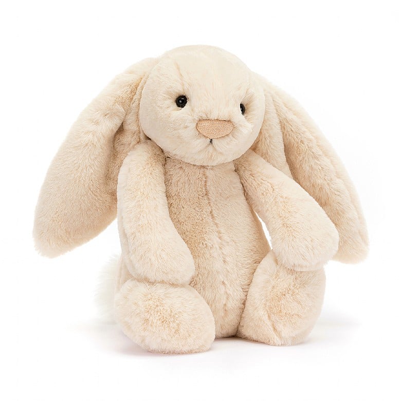 Bashful Luxe Medium Bunny