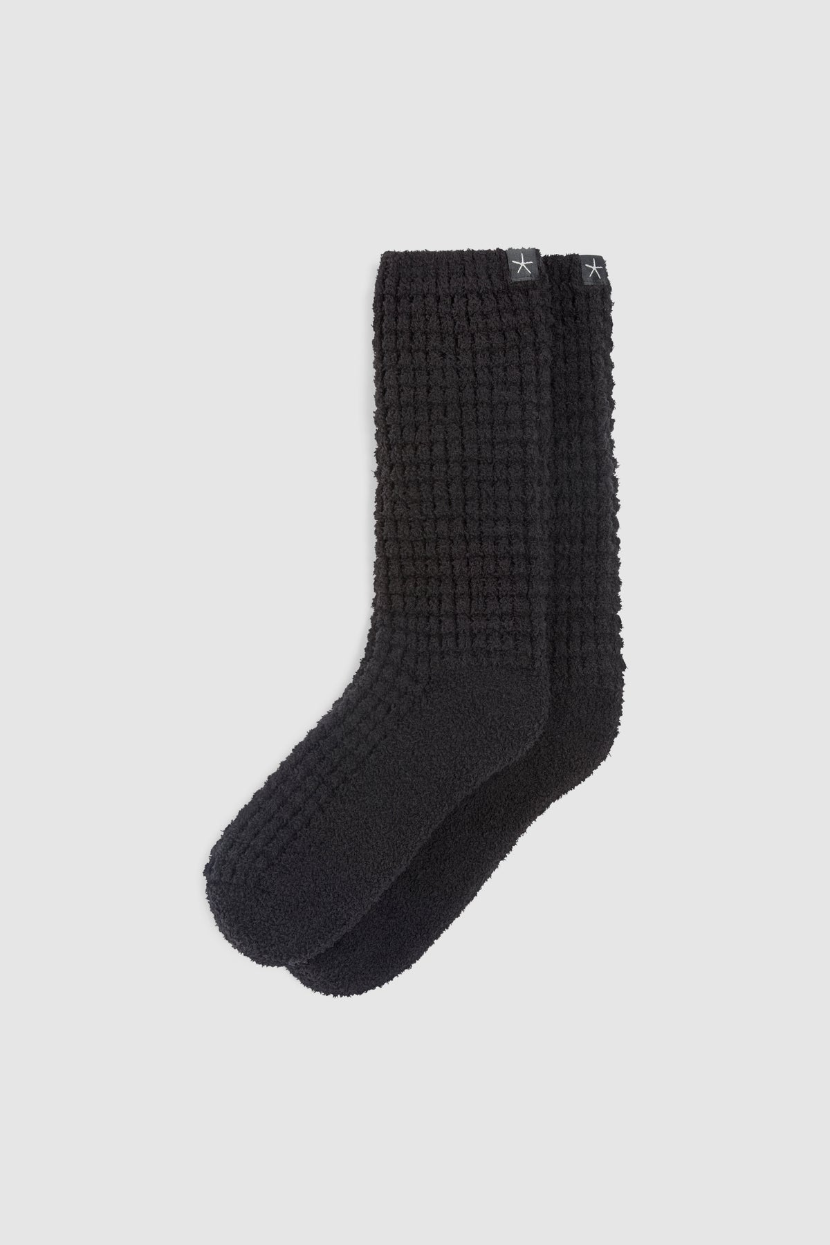 Barefoot Dreams Waffle Socks