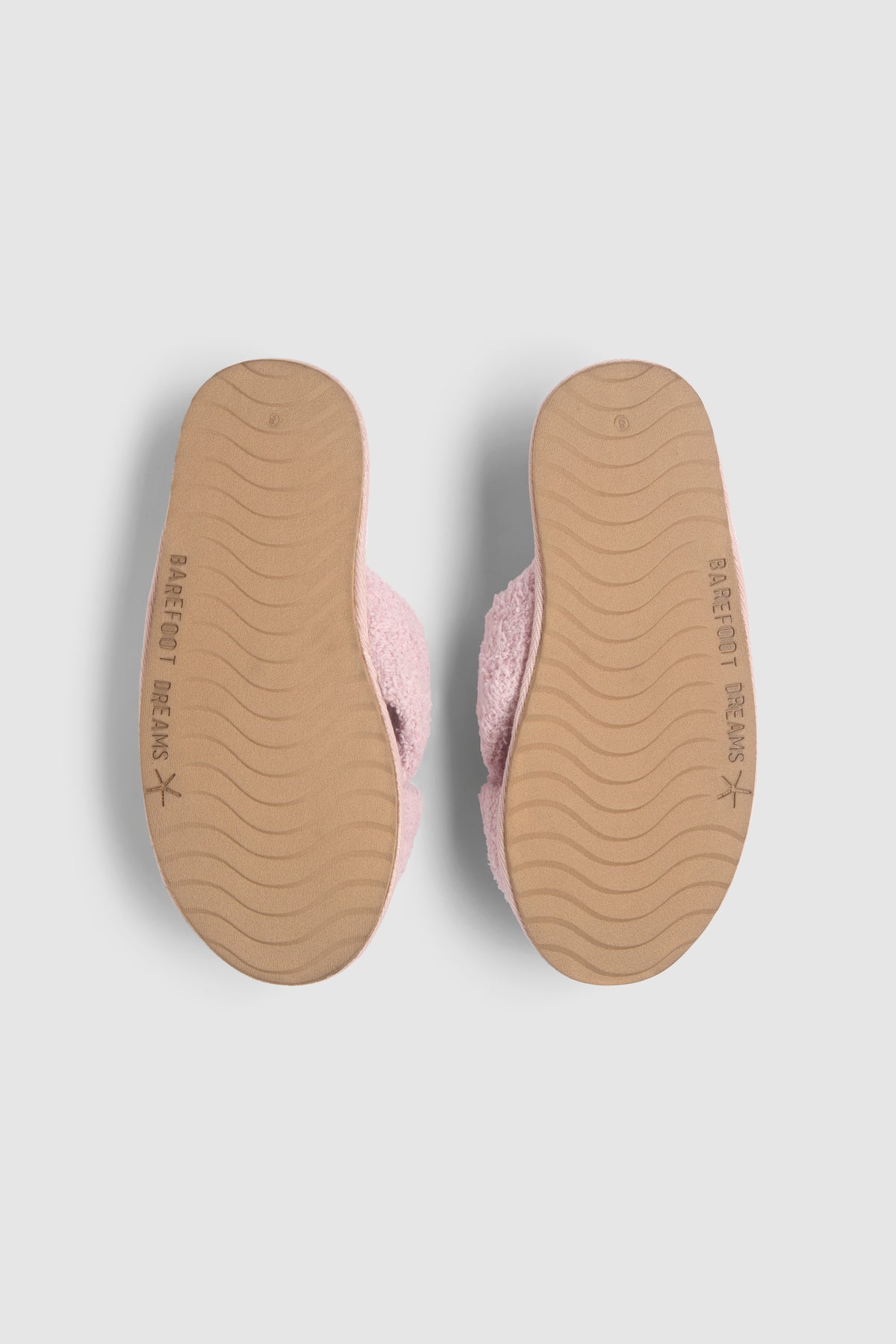 Barefoot Dreams Crossover Slipper
