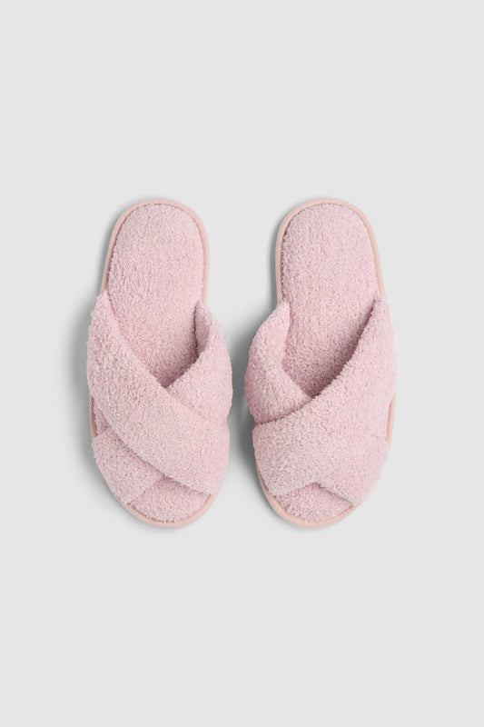 Barefoot Dreams Crossover Slipper