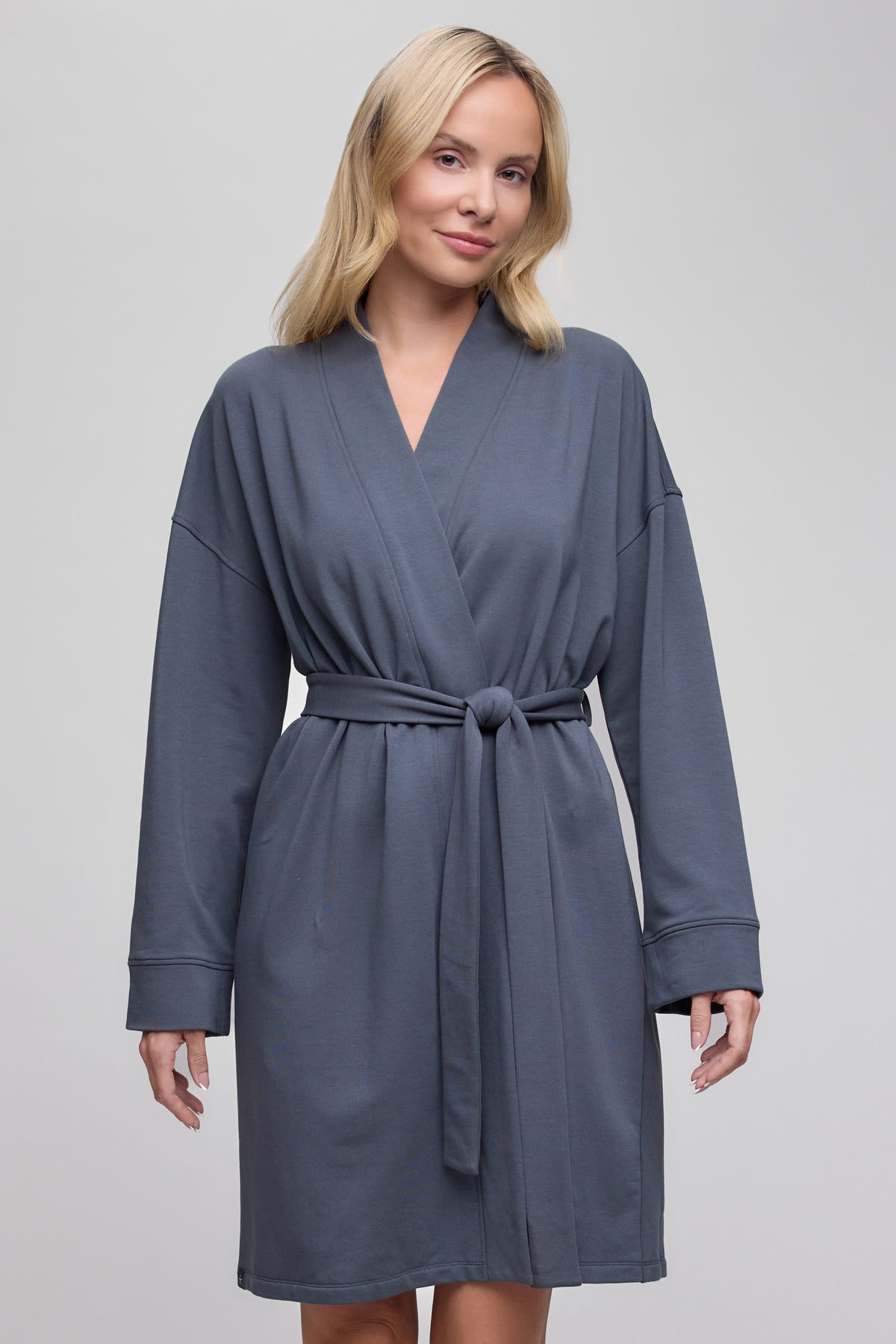 Barefoot Dreams Brushed Luxe Lounge Robe