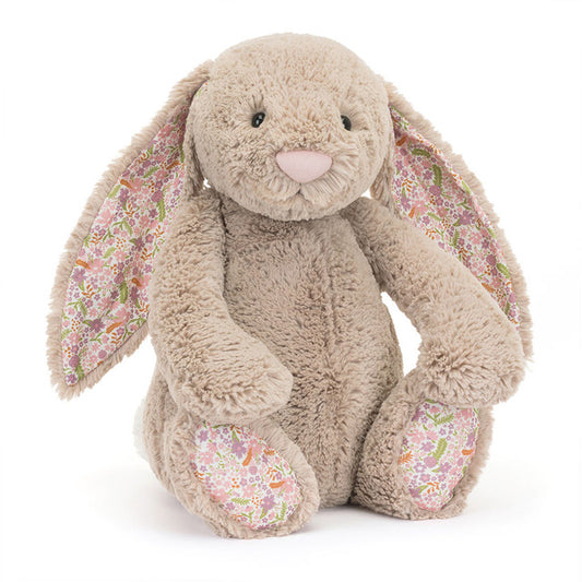 Jellycat Blossom Beige Bunny Petal