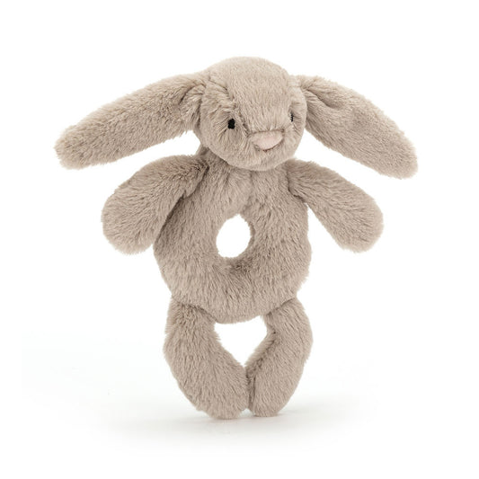 Jellycat Bashful Rattle