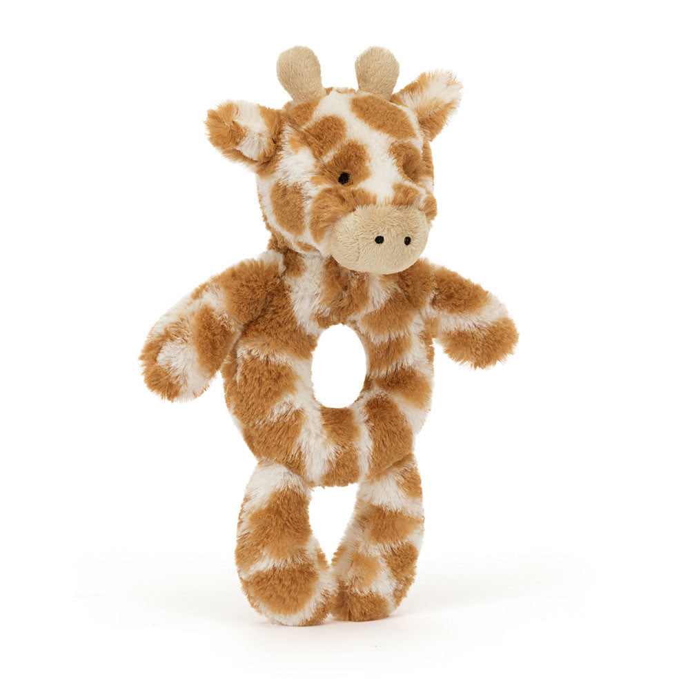 Jellycat Bashful Rattle