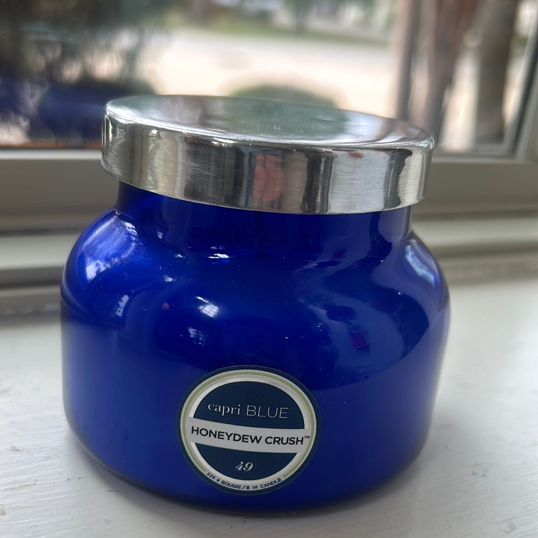 Capri Blue 8oz Petite Jar