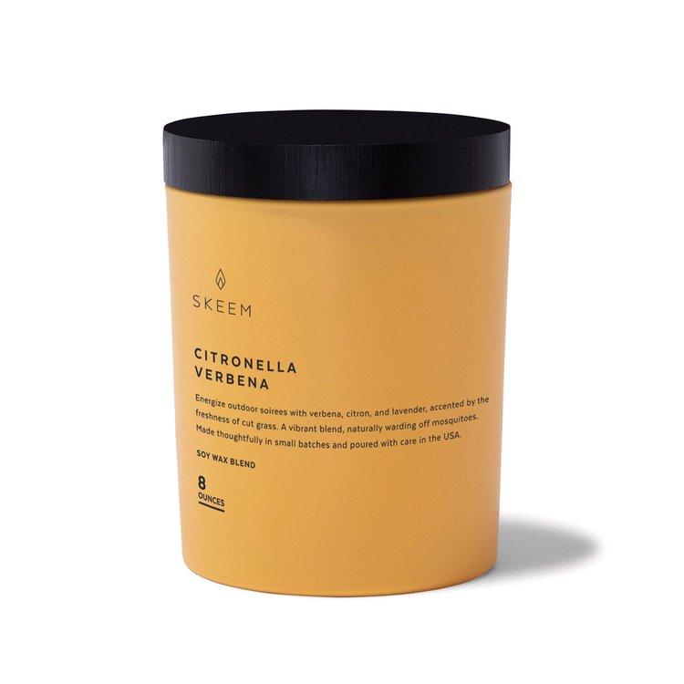 Skeem Aura Citronella Candle
