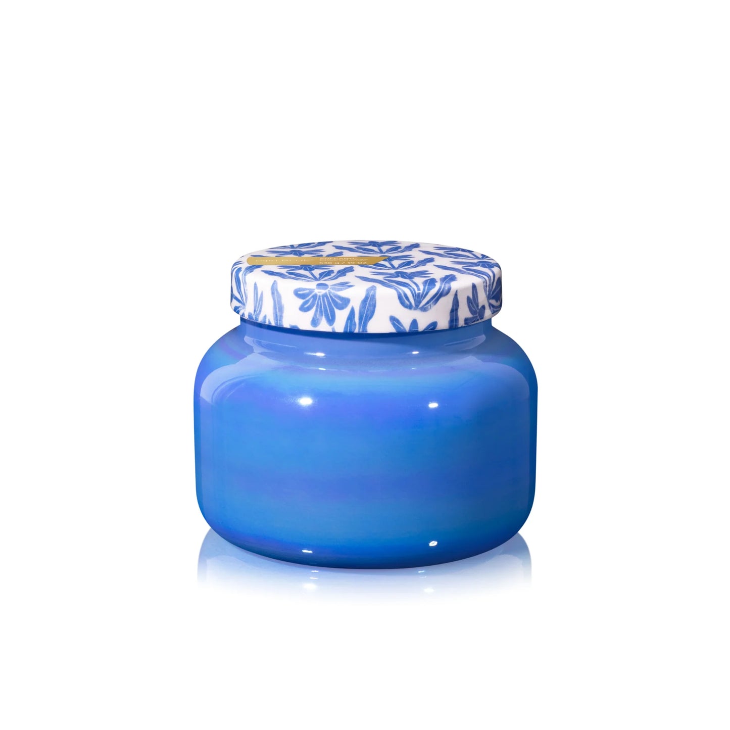 Capri Blue Riviera Sunset Signature Candle