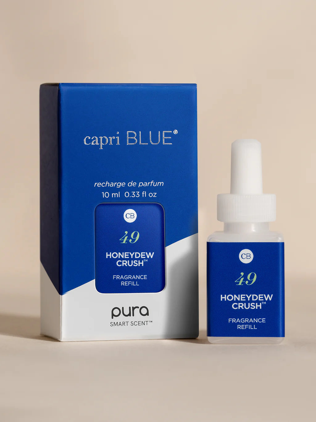 Capri Blue Honeydew Crush Pura Refill