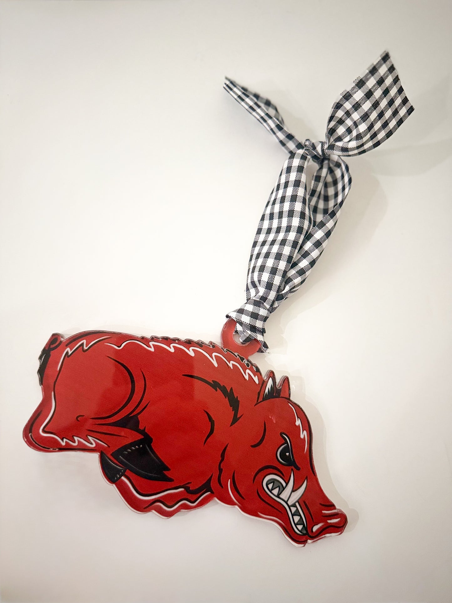 J Julep Acrylic Ornament