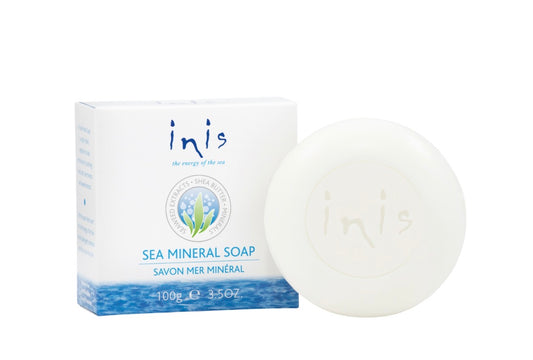 Inis Sea Mineral Soap