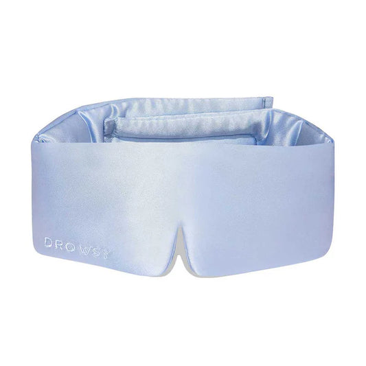 Drowsy Silk Sleep Eye Mask