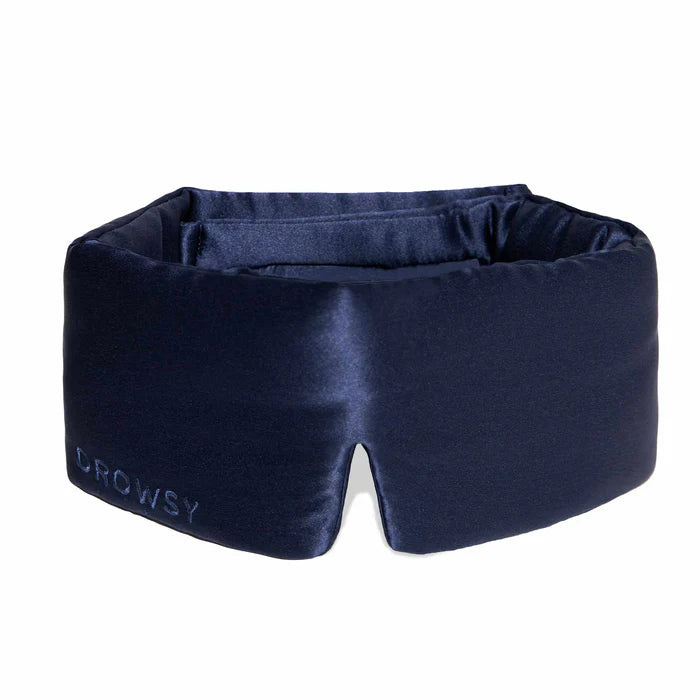 Drowsy Silk Sleep Eye Mask