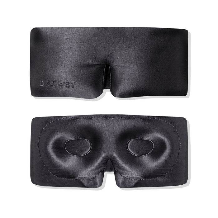 Drowsy Eyelash Protecting Sleep Mask
