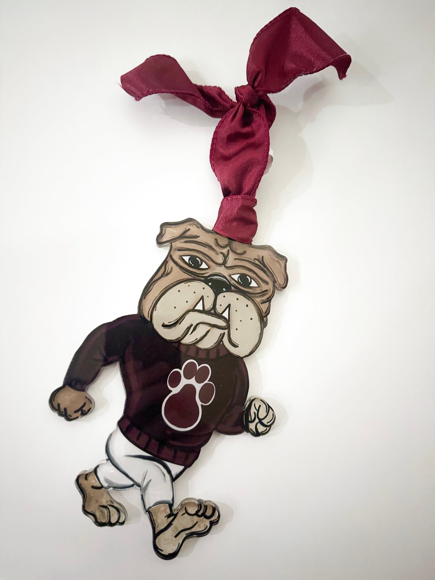 J Julep Acrylic Ornament