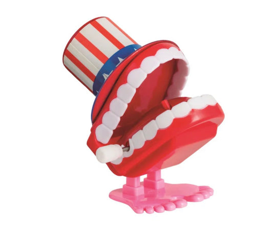 4th Wind Up toy