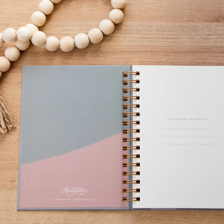 Anastasia Co Journal