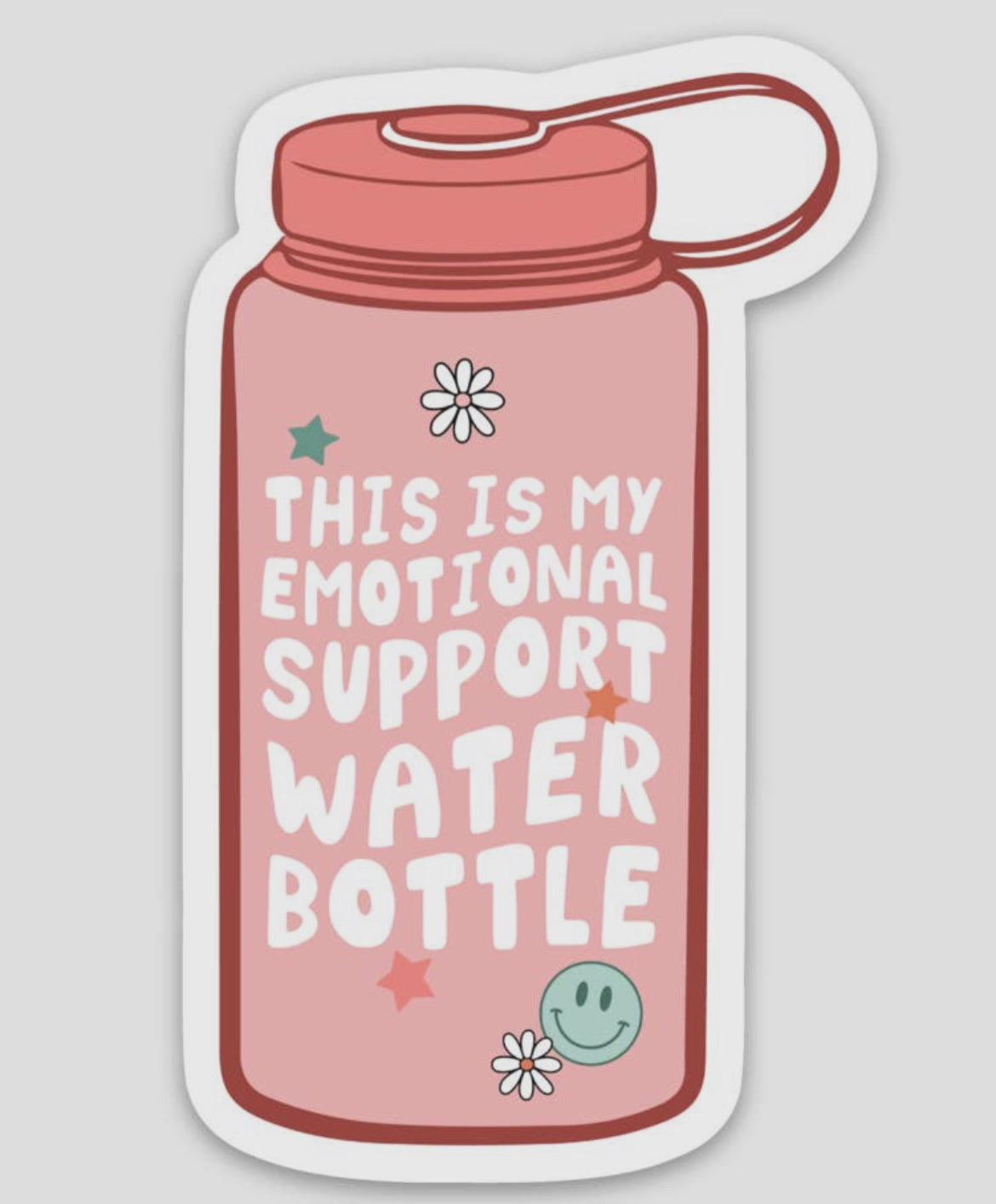 Inviting Affairs Sticker