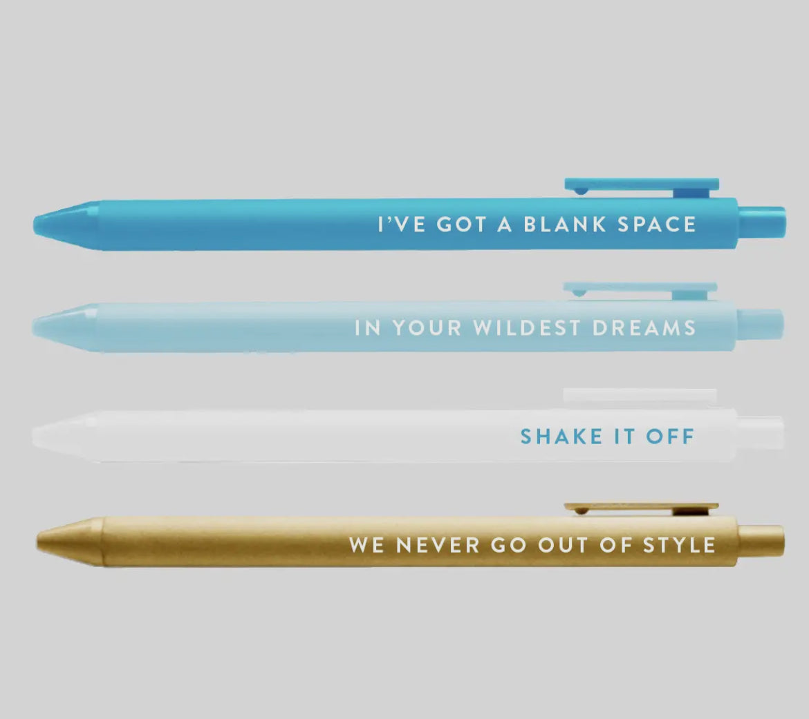 BP Pen Sets