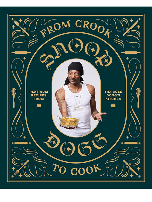 From Crook to Cook