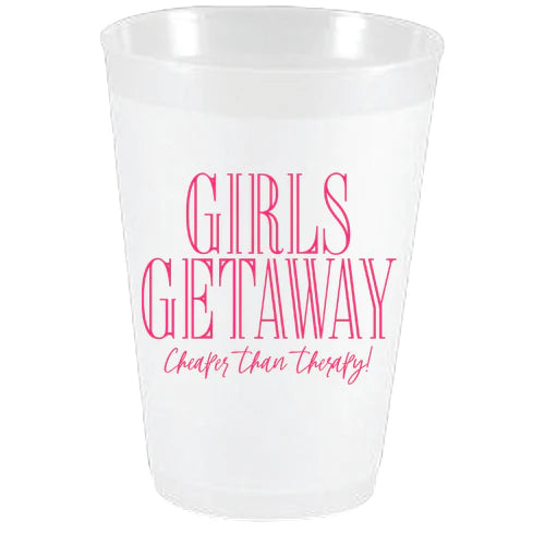 SC Frost Flex Cups