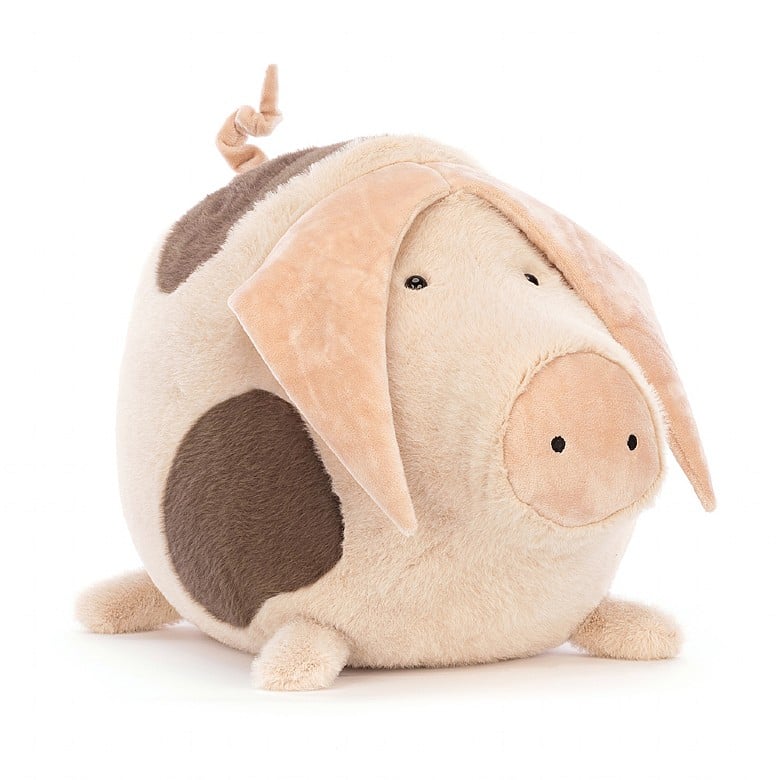 Jellycat Higgledy Piggledy Pink