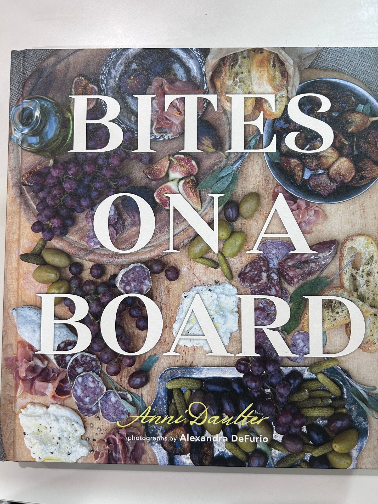 Bites on A Board