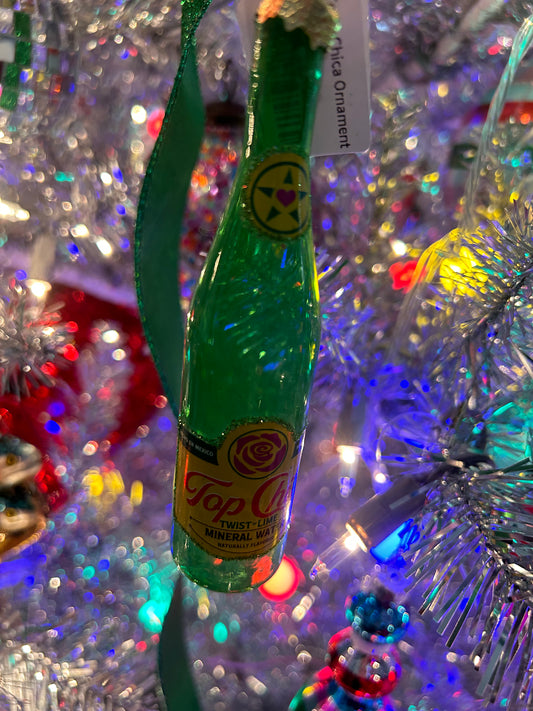 Topo Chica Ornament