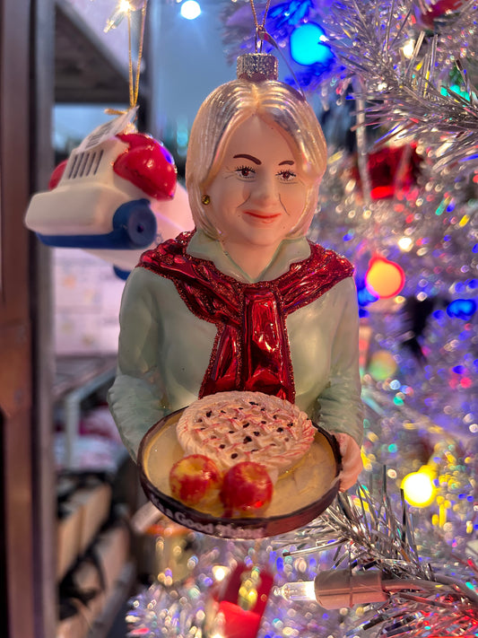 Martha Ornament