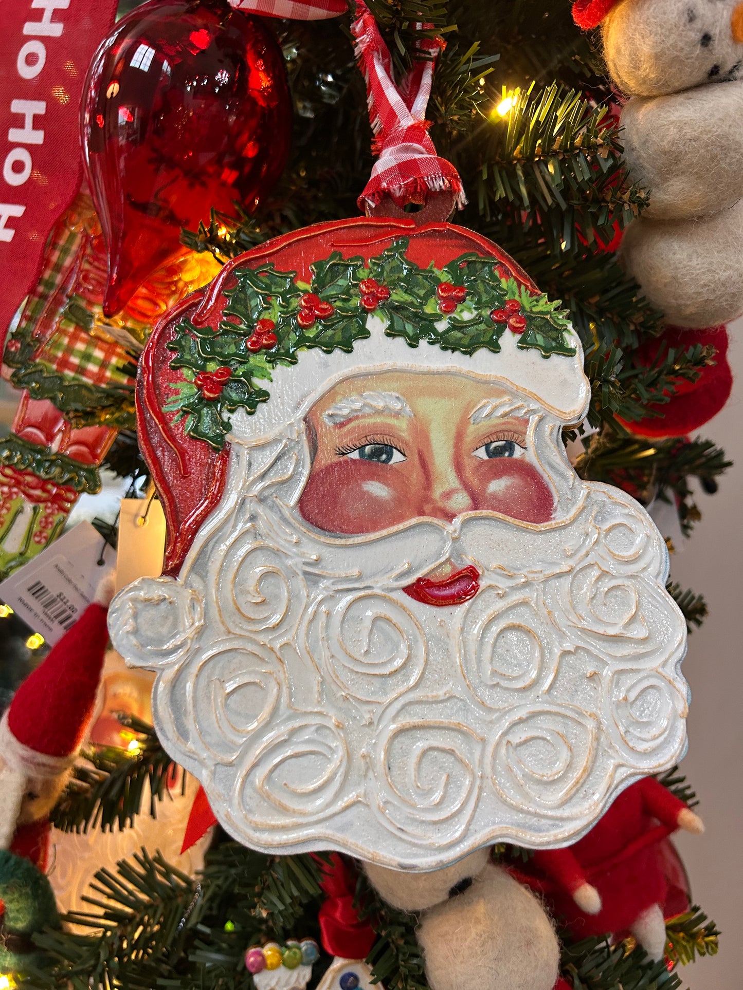 J Julep Ornament