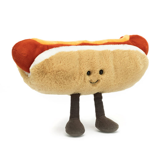 Jellycat Amuseables Hotdog